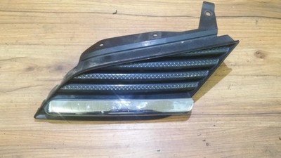 Nissan Primera 2002 Bumper Grille - FRONT LEFT 62330au300, Genuine #231983-41