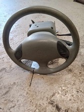 96-00 Dodge Caravan Steering Column Shift Wtilt Wheel Cruise Key Gray Used Oem 96-00 Dodge Caravan Steering Column Shift Wtilt Wheel Cruise Key Gray Used Oem