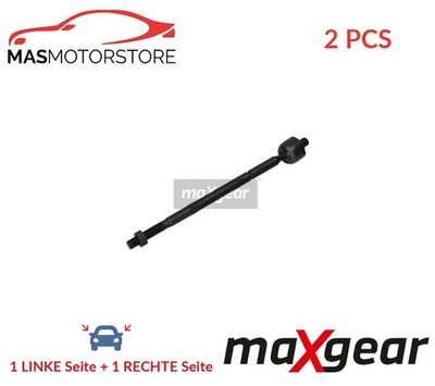 AXIALGELENK SPURSTANGE VORNE INNER MAXGEAR 69-0274 2PCS A NEU OE QUALITÄT