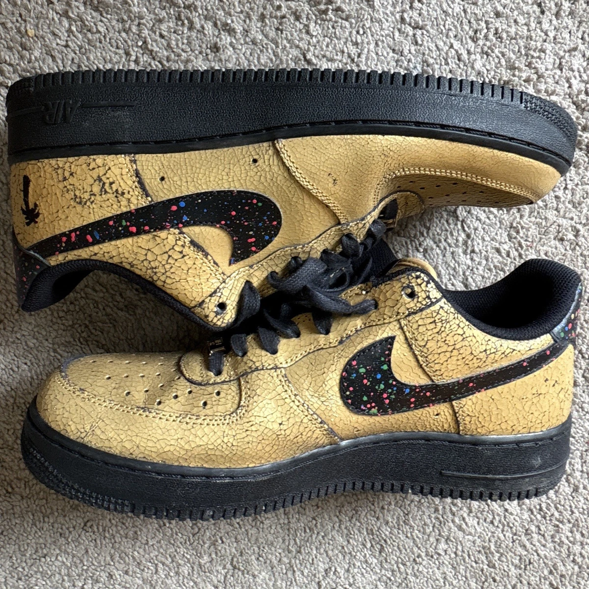 Nike Air Force 1 Low Caribana Festival | eBay