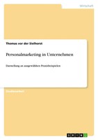 Thomas Vor Der Sielhorst | Personalmarketing In Unternehmen | Taschenbuch (2008)