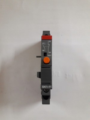 ABB 1SAM201903R1001 Hilfskontakt SK1-11 seitlich 1Z 1R