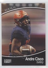 2021 Sage Premier Draft Andre Cisco #17 0g6b