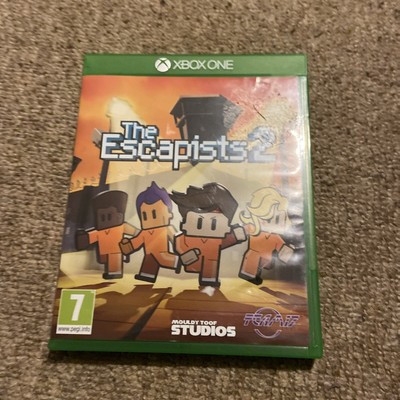 Microsoft Xbox One Spiel The Escapists 2