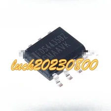 2PCS NEW FDS4435BZ 4435BZ SOP-8 P MOS#TT