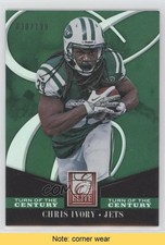 2014 Panini Elite Turn of the Century 30/199 Chris Ivory #68 READ i5b