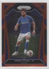 2020 Panini Prizm Premier League Asia Tmall Exclusive Red Stars /28 Andre Gomes