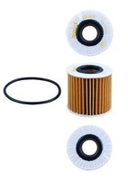 Mahle ÖLfilter Ø68,8Mm FüR Toyota Verso S Subaru Trezia Yaris Auris Iq Corolla