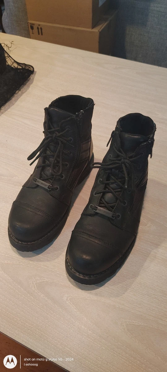 25+ Harley-Davidson Solid Zip Boots for Men for sale | Updated Oct