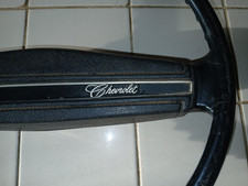 1971 1972 Chevrolet Chevelle El Camino Nova Steering Wheel Oem Horn Pad 2-spoke