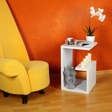 B Ware / Couchtisch Beistelltisch Wohnzimmertisch Tisch Holztisch 6