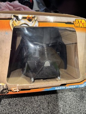 Star Wars Darth Vader Toaster Helmet - NEW/ SEALED In Box