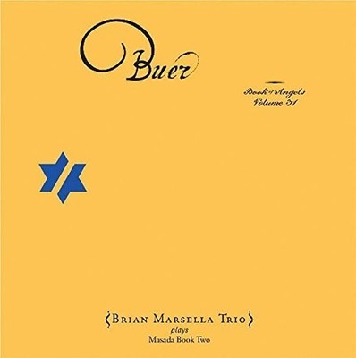 Brian Marsella - Buer: Book Of Angels 31 [New CD]