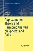 Feng Dai (U. A.) | Approximation Theory And Harmonic Analysis On Spheres And...