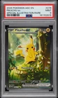 2026 POKEMON ASCENDED HEROES SPECIAL ILLUSTRATION RARE #276 PIKACHU EX PSA 9