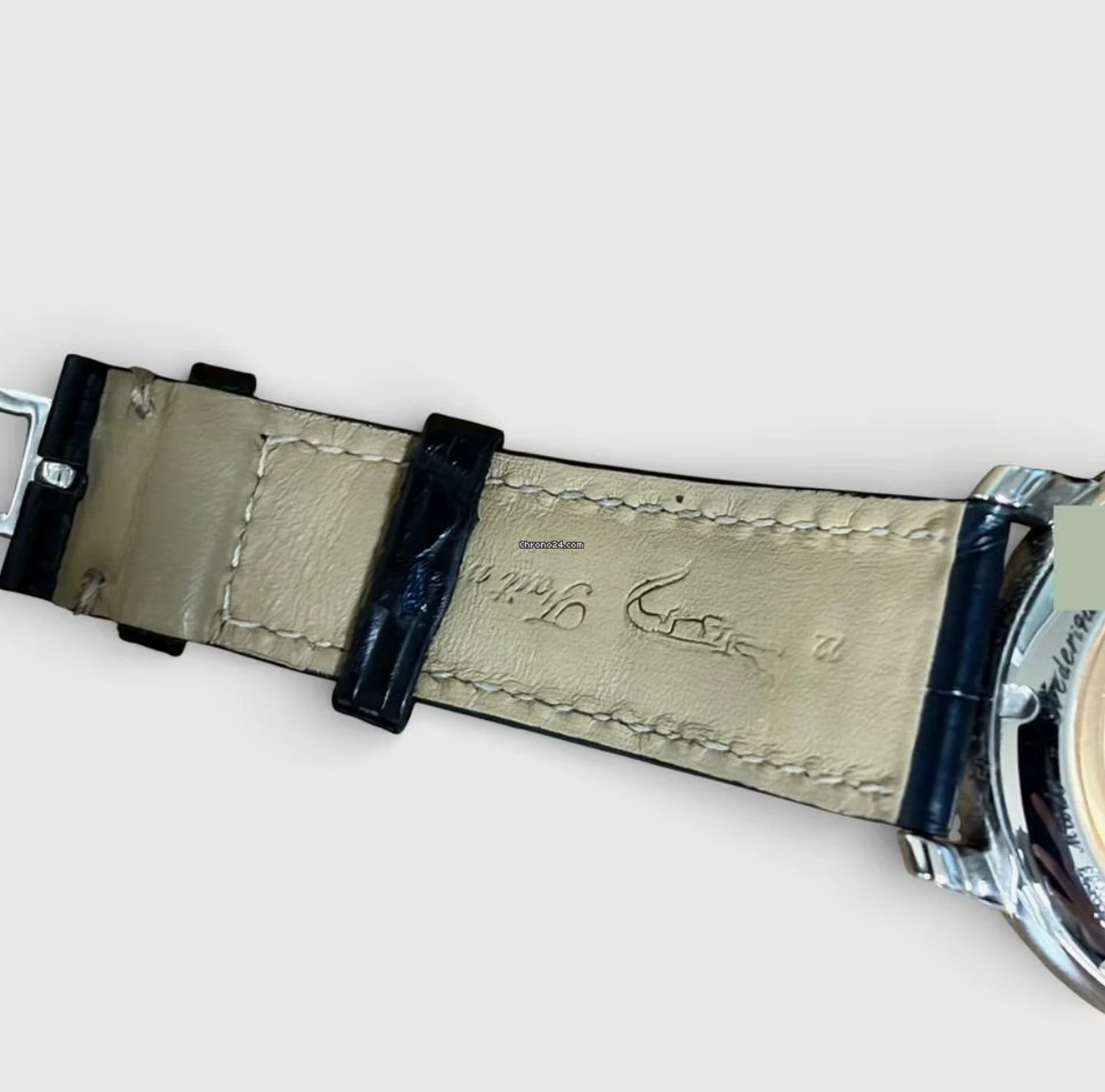 Frederique Constant Classics Worldtimer Manufactu… - image 8