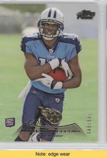 2010 Topps Prime Gold 465/699 Damian Williams #32 READ 0x5