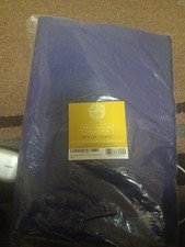 Lot Of 2. Gee Di Moda Rectangular Tableclothes Purple