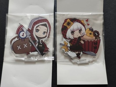 Identity V x Sweets Paradise Söldner Rotkäppchen Acrylständer 1.