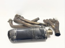 ♻️ Yamaha Xj 6 N Xj6n 2009 - 2015 Black Widow Complete Exhaust System ♻️