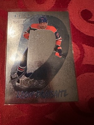 2024-25 Skybox Metal Universe - Alphabetical Leon Draisaitl #A-4 Spectrum /199