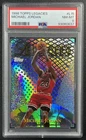 MICHAEL JORDAN PSA 8 1998-99 TOPPS #L15 LEGACIES BULLS 0637