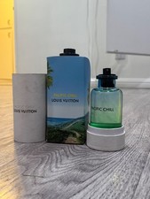 LV Pacific Chill Cologne 3.4 FL OZ Fast Shipping Comes with Box 100 full 1:1