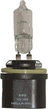 HELLA 892 Standard Halogen Bulb, 12 V, 16W