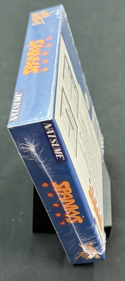 Spanky's Quest (Game Boy) NEW FACTORY SEALED MINT, LIMITED RUN GAMES LRG, RARE! - Image 3 of 4