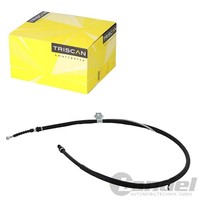 Triscan Handbremsseil Hinten Links Passend FüR Peugeot 308 | 8140 38167