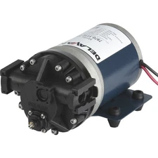 Delavan Pumps Demand Style Diaphragm Sprayer Pump 7 GPM, 12 Volts, Model#