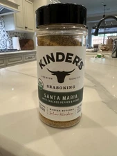 Kinder's Santa Maria with Cracked Pepper and Herbs Large 10 Ounce