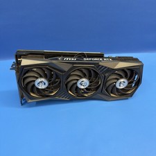 MSI GeForce RTX 3070 Gaming X Trio 8GB GDDR6 ...