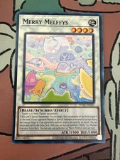 Merry Melffys Common Power of the Elements POTE-EN045 LP/NM