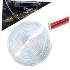 Car Door Edge Guards, Car Door Protector, 32Ft Rubber Seal 10M Transparent