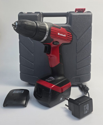   Einhell TH-CD 14,4-2 Li Akkuschrauber 14,4V