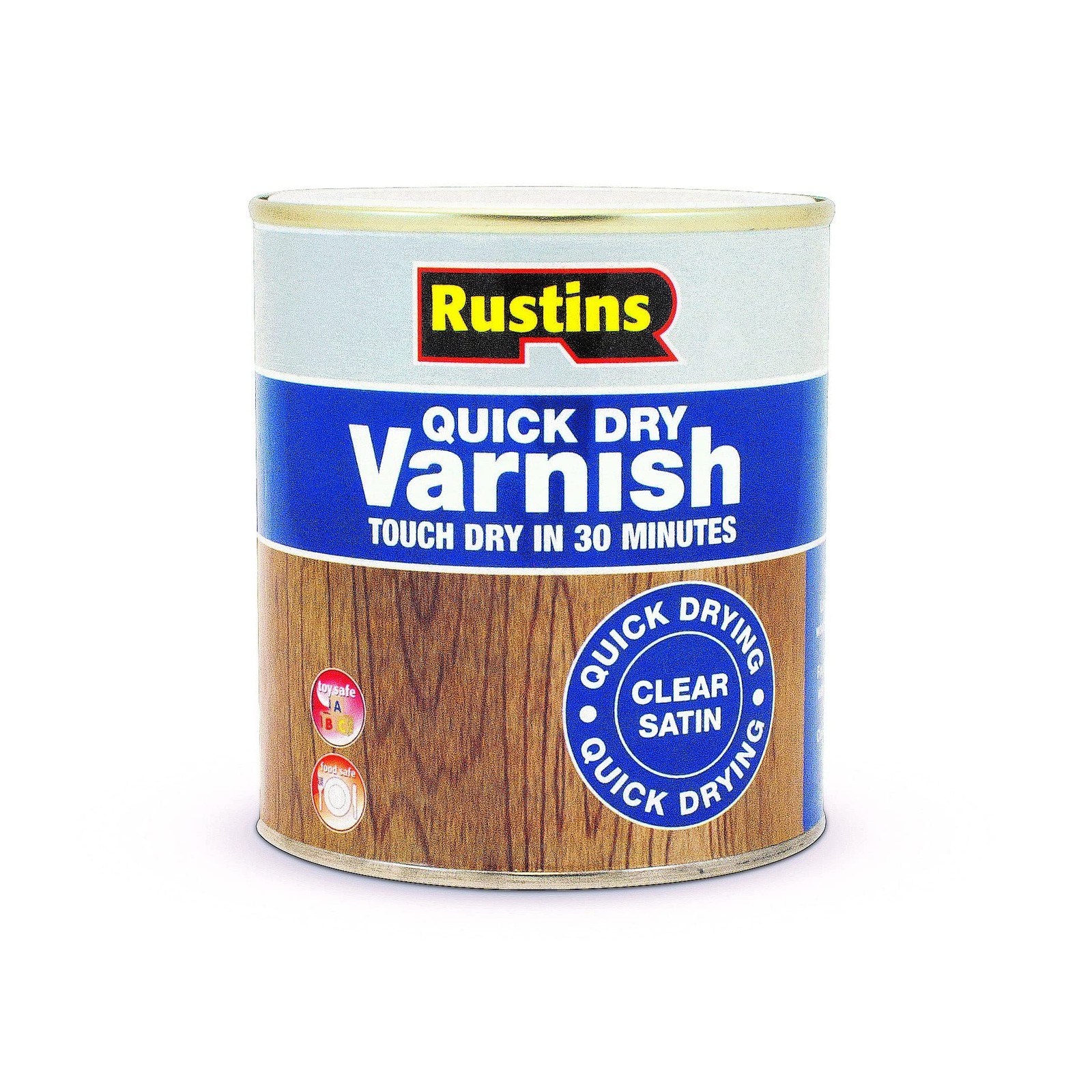 Rustins Clear Satin 500 - 8690₽