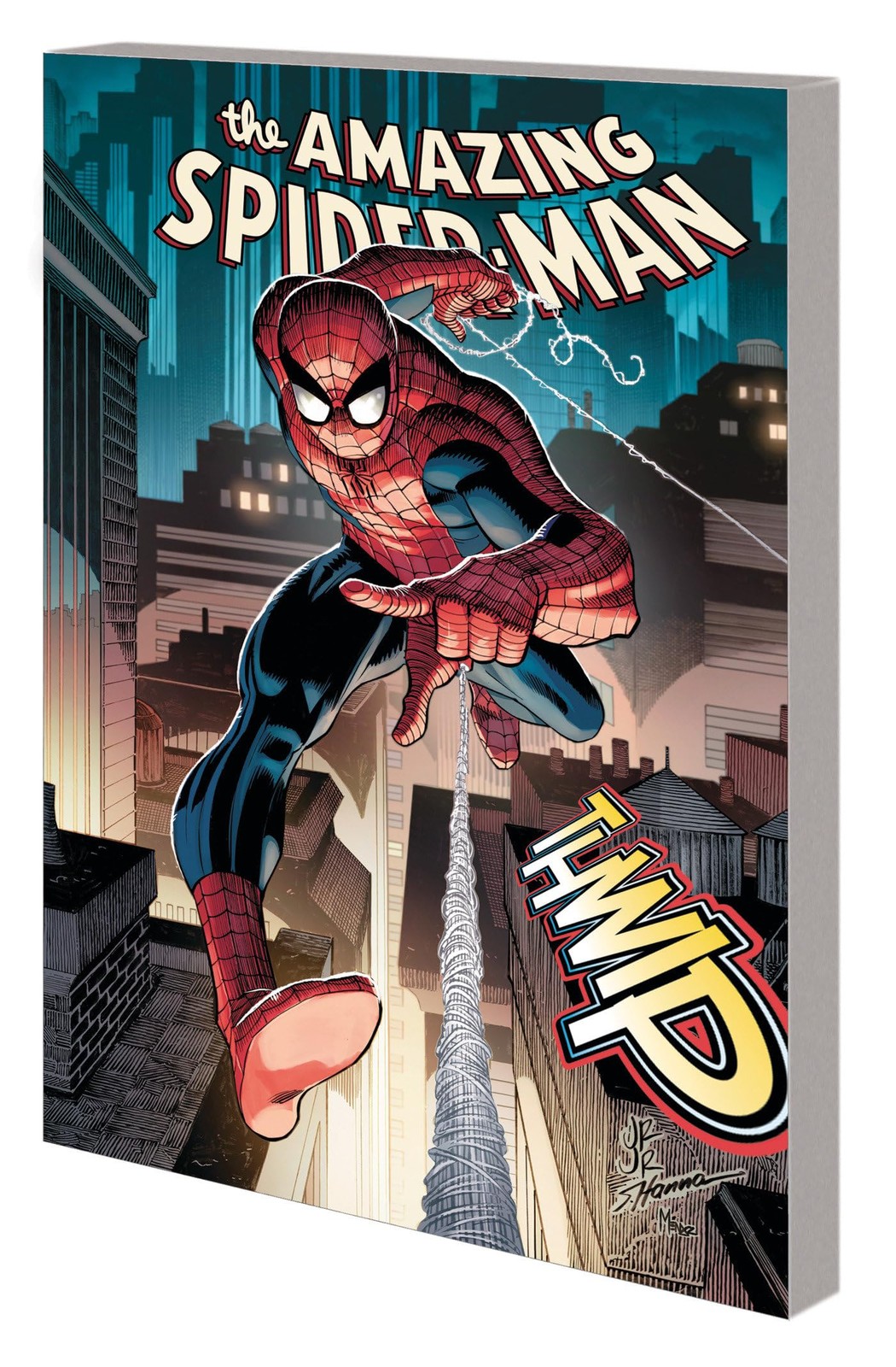 Amazing Spider-Man By Wells & Romita Jr. Vol. 1: World Withou... - 9781302932725 - Image 5