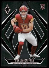 2024 Panini Phoenix #218 Luke McCaffrey