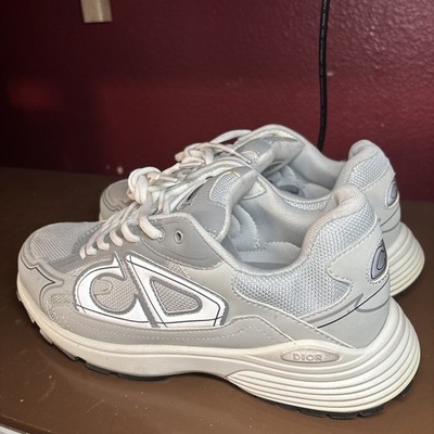 Size 10 - Dior B30 White Grey - Super Clean (43)