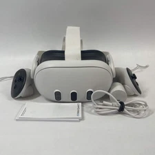 Meta Quest 3 512GB Standalone All-in-One VR Headset S3A