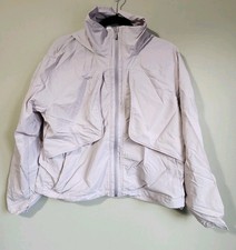 Lululemon Sz 10 Women's OG Always Effortless Jacket Porcelain Pink