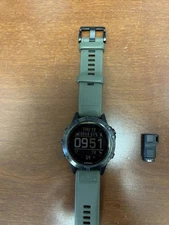 Garmin Fenix 5 GPS Watch With Charging Connector