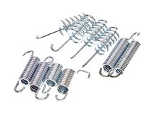 MAXGEAR 27-1206 Zubehörsatz, Feststellbremsbacken für MERCEDES-BENZ,VW