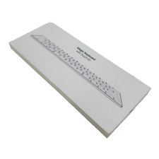 Apple Magic Keyboard w/ Touch ID USB-C - White - A3118