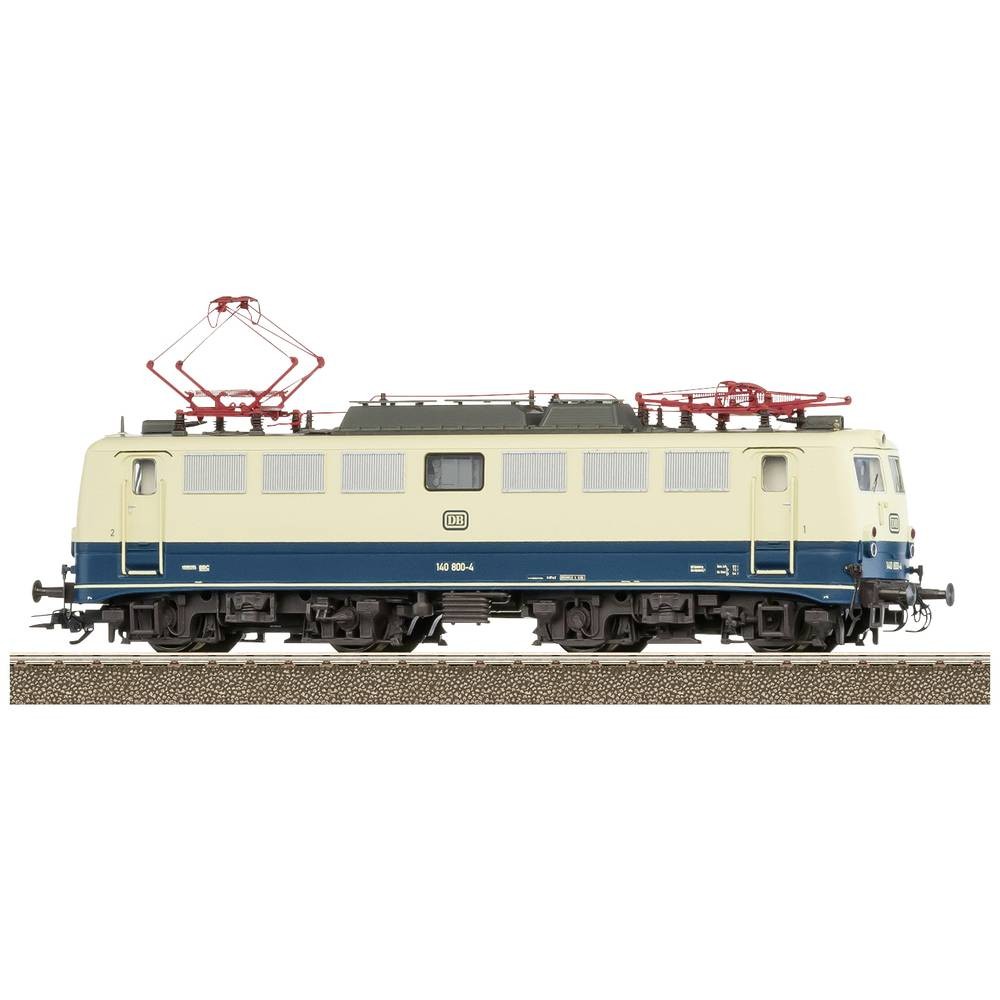 TRIX H0 22640 Locomotive électrique série 140 DB édition spéciale MHI échelle 1/87