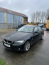 BMW 318d 2009 E90 Breaking