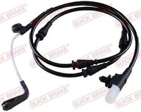 Quick Brake Warnkontakt, Bremsbelagverschleiß Hinterachse FüR Land Rover
