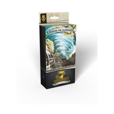 Board Game Facing the Elements Box SW (New)