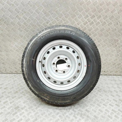 Llanta de aleación ISUZU D-MAX MK2 TFR TFS 8-98218-146-0 1,9 diésel 120 kW 2023 33476095 - Imagen 1 de 4